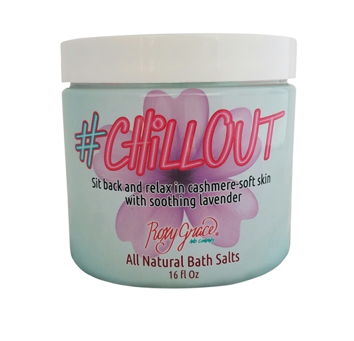 Bath Salts - #Chillout (Lavender)