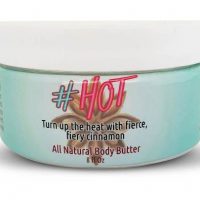 Body Butter – #Hot (Cinnamon)