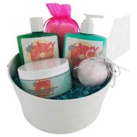Gift Basket Collection - #Juicy (Grapefruit)