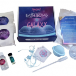 DIY Bath Bomb Galaxy Kit..