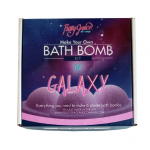 DIY Bath Bomb Galaxy_Pink
